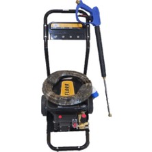 Flora 200 Bar Basınçlı Yıkama Makinası