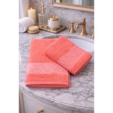 Tekstil Stokları %70 Bambu %30 Pamuk Ipinden 1 Adet 50X90CM 1 Adet 70X140CM Kadın Erkek Banyo Havlusu