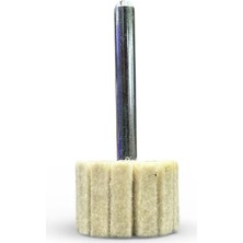 30X20 Yaprak Keçe Saplı Mop Nora-2 Adet Gönderilir