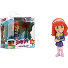 Jada Die-Cast Scooby Doo Metal Figürleri 85225 Daphne Blake