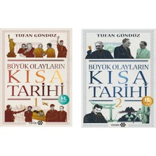 Büyük Olayların Kısa Tarihi 1-2 Tufangündüz Yeditepe Yayınevi