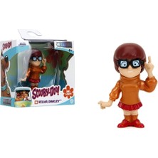 Jada Die-Cast Scooby Doo Metal Figürleri 85225 Velma Dinkley