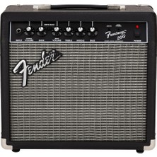 Fender Frontman 20G Black Elektro Gitar Amfisi