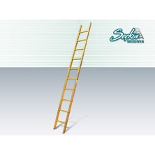 Seçkin 2*6=12 Mt. Alüminyum Gold Merdiven