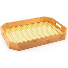 Bambum Reeds Tepsi Büyük B5291