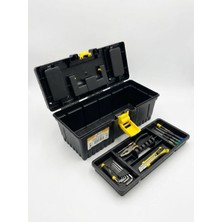 Sağlam Plastik 13 Inch Alet Çantası