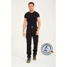 Q&Steinbock Q Steinbock Kaunas Softshell Erklek Pantolon 212240-003