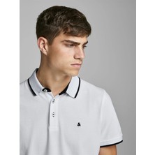 Jack & Jones Jjepaulos Polo Ss Noos Erkek T-Shirt