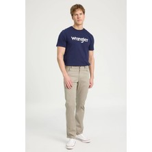 Wrangler Texas Slim Pantolon Vetiver Green