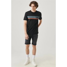 Lee Logo T-shirt Green Mist