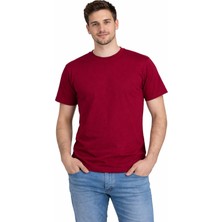 Canegem Sıfır Yaka, Kısa Kol Tişört