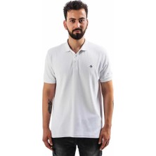 Freecamp Breeze Erkek Polo T-Shirt-Beyaz