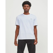 Jack & Jones Jjepaulos Tee Ss Crew Yuvarlak Erkek T-shirt 12245087