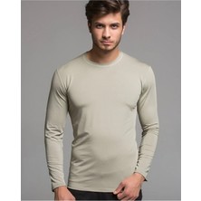 Thermoform HZT18001 Microfiber Uzun Kollu Fanila