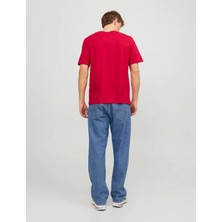 Jack & Jones Jjecorp Logo Tee Play Ss O-Neck Noos Erkek T-Shirt
