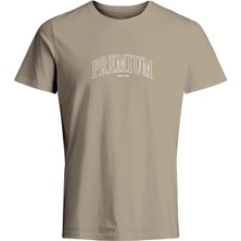 Jack & Jones 12256965-BJ Jprblumalik Ss Tee Fst Erkek Tişört