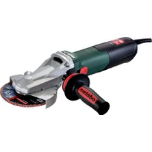 Metabo Wef 15-125 Quick 43 Derece Dar Açılı Avuç Taşlama - 613082000