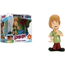 Jada Die-Cast Scooby Doo Metal Figürleri 85225 Shaggy Rogers