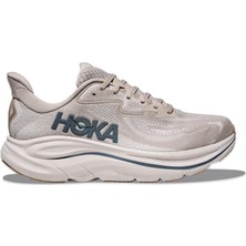Hoka 1162030 M Clifton 10 Koşu Bej Erkek Spor Ayakkabı