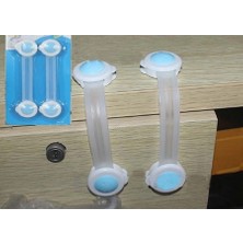 Aydogan's Çocuk Koruma Kilidi 2li Dolap ve Çekmece