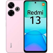 Xioami Redmı 13  128 GB 8 GB Ram (Türkiye Garantili)