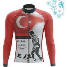 Freysport Ata Kışlık Bisiklet Forması