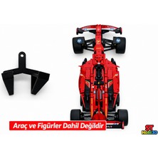 Sthobi3d LEGO 42207 Technic Ferrari Sergileme Standı
