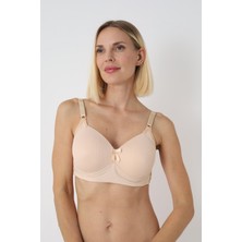 Nivene TEN 100% 100  COTTON FİTİLLİ SÜNGERLİ KAPSIZ SÜDYEN TOPARLAYICI
