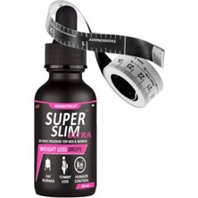 Tuba Toptaş Medinutrica Super Slim Bölgesel Şekillendirici 50 ml
