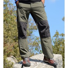 Hıgh Mountaın Nepal Unısex Pantolon Yeşil/Antrasit