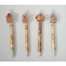 Dogadastore Capybara 0,7 Uçlu Versatil Kalem