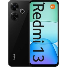 Xioami Redmı 13  128 GB 8 GB Ram (Türkiye Garantili)