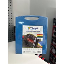 Yelkar Plastik Hdpe Oluklu Kesim Levhası(Renk Seçeneği ile)