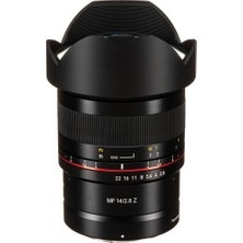 Rokinon 14MM F/2.8 Full Frame Lens (Nikon Z)