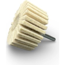 80X40 Yaprak Keçe Saplı Mop Nora-1 Adet Gönderilir