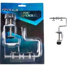 Ryuji Line Spooler Ip ve Misina Sarma Aparatı Mengeneli