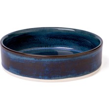 Neptune Marbling Derin Sessizlik Kase- Ikili