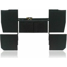 Ultrax Apple Macbook Retina A1527, A1534 (2015) Batarya Pil