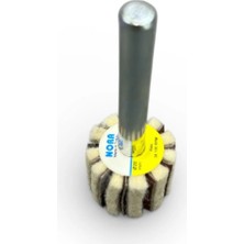 20X20 Yaprak Kombi Keçe Saplı Mop Nora-2 Adet Gönderilir