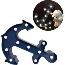 Aydogan's Çapa Tasarımlı Masa Lambası