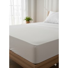 Fugo Concept %100 Organik Pamuk Premium Lastikli Çarşaf Tek Kişilik 100X200+30 – Dolmabahçe Serisi