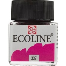 Talens Ecoline Jar 30Ml. Magenta 337 Rt11253370