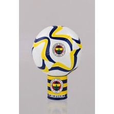 "dekomus Cep Defteri Hediyeli" Lisanslı Fenerbahçe Wave Futbol Topu No:5