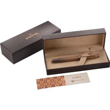 Sheaffer 9374-0 100 Dolma Kalem Coffee Edıtıon (M Uç) Kahverengi Lüks Kutuda