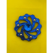 Metal Stres Çarkı 9cm Çapında