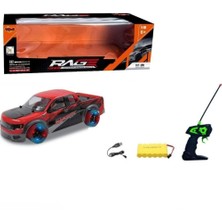 Toysturka Uzaktan Kumandalı Şarjlı Büyük Pikap 998-32A