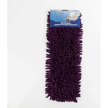 Şeylişeyler - Mikrofiber Makarna Mop Yedek Bezi 40 cm 5 Adet