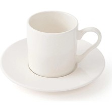 Bambum Buket 6 Kişilik Kahve Fincan Takımı B5039