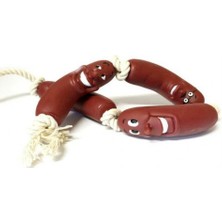 Aydogan's Köpekler Için Oyuncak Sosis