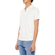 F21 Polo Yaka Tişört